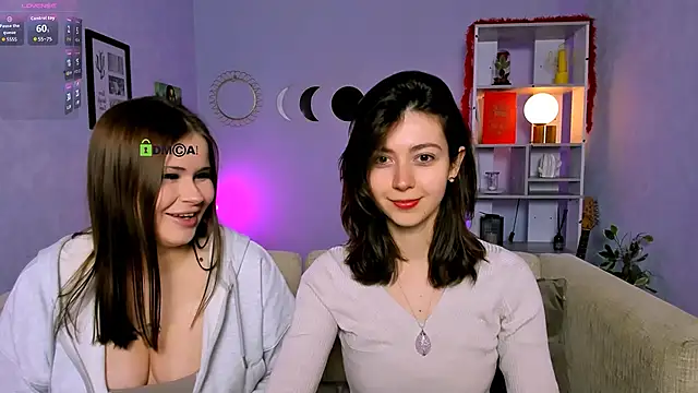 kitniss dreamy online show from 15, 3, 2026