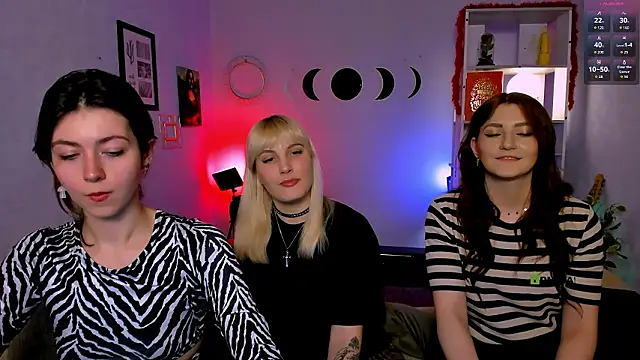 kitniss dreamy online show from 19, 3, 2026