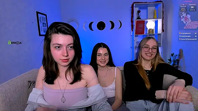 kitniss dreamy online show from 2, 5, 2026