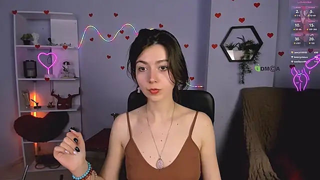 kitniss dreamy online show from 5, 5, 2026