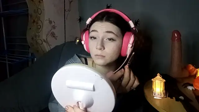 Sophiecuttie online show from 2, 11, 2025