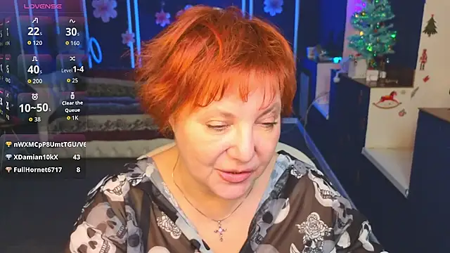 Kira Kenett online show from 20, 12, 2025