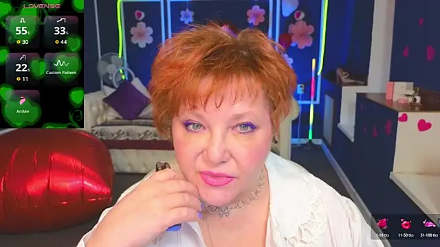 Kira Kenett online show from 19, 2, 2026