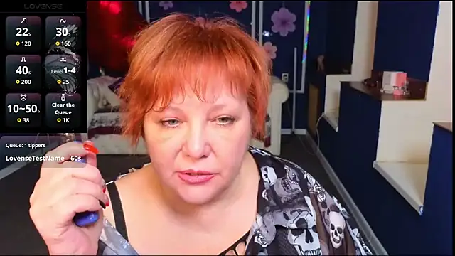 Kira Kenett online show from 3, 5, 2026