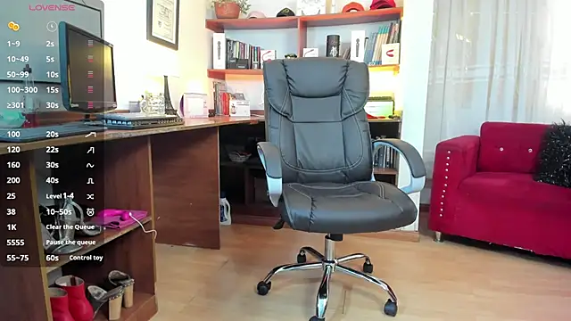 GretaVoss  online show from 11, 4, 2026