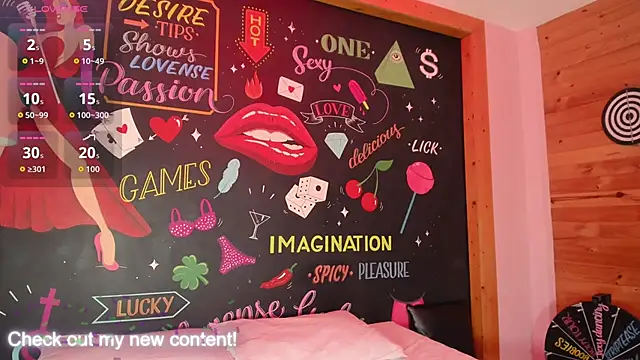 HatsaJones online show from 5, 12, 2025