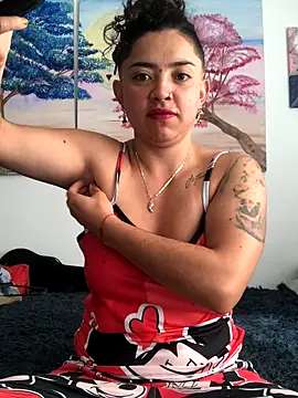 Snapshot of Paris_11 chatting on 4, 10, 2025 Paris 11 online show from 4, 10, 2025