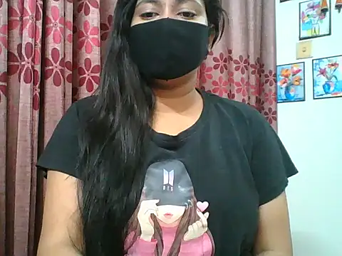 MuniaAfrinMisti online show from 14, 11, 2025