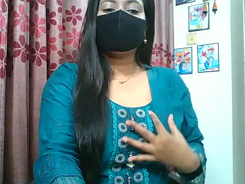 MuniaAfrinMisti online show from 3, 12, 2025