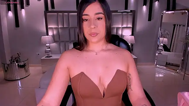 SussyBellX online show from 22, 2, 2026