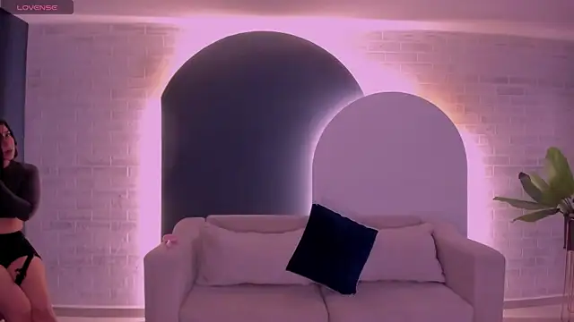 SussyBellX online show from 12, 3, 2026