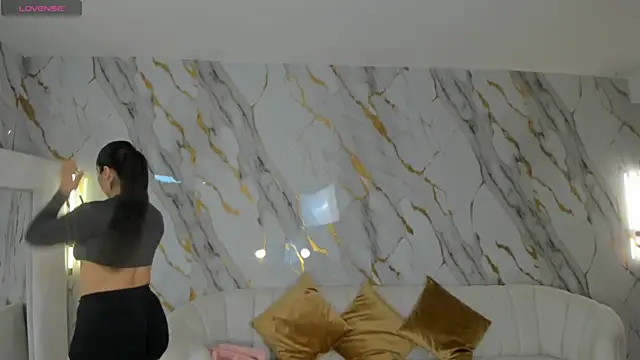 SussyBellX online show from 23, 3, 2026