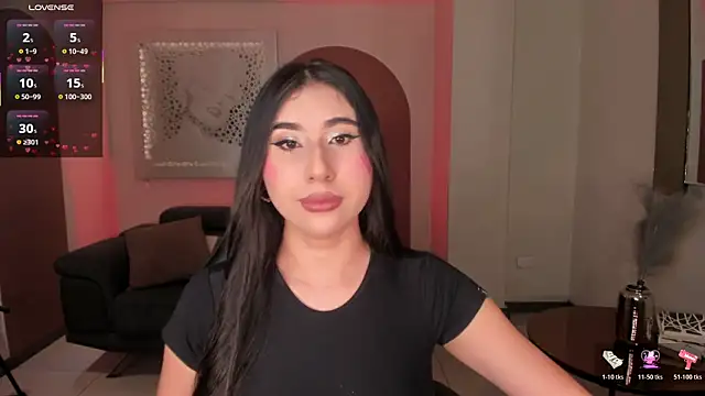 MayaMoretti  online show from 6, 6, 2026