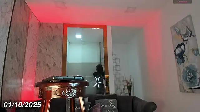 shantal chocolet online show from 1, 10, 2025