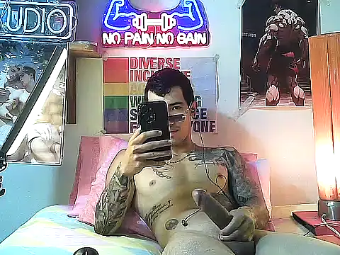 Strongcockfitness online show from 17, 9, 2025