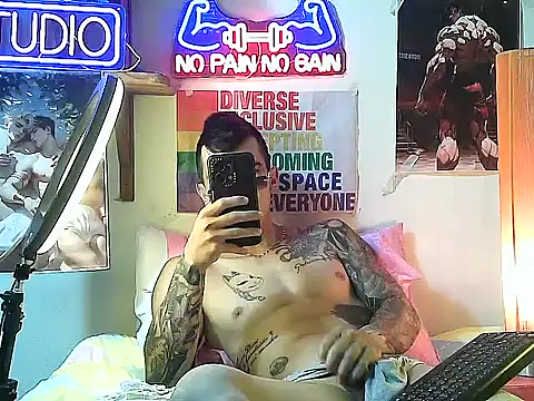 Strongcockfitness online show from 27, 9, 2025