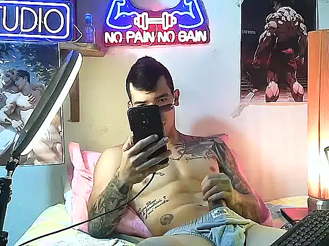 Strongcockfitness online show from 29, 9, 2025