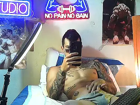 Strongcockfitness online show from 4, 10, 2025