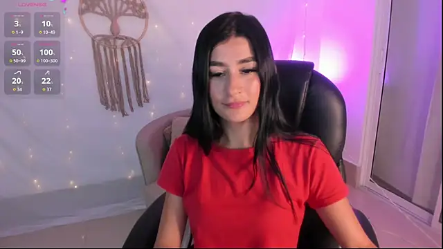 Ginni charlotte online show from 5, 5, 2026