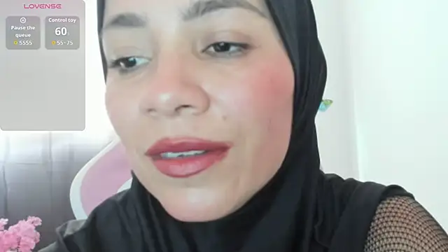 dalila kemur online show from 4, 10, 2025