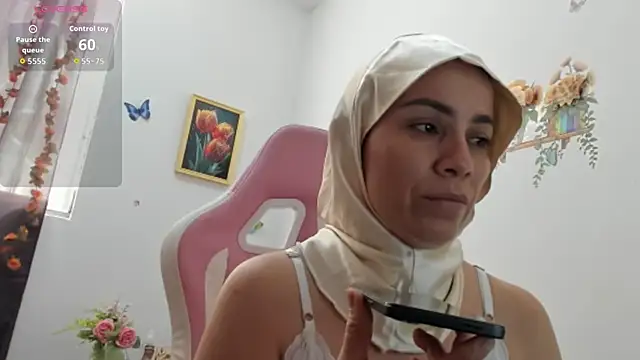 dalila kemur online show from 18, 12, 2025