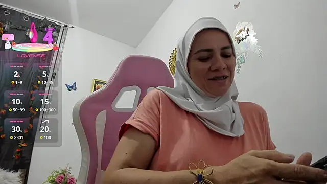 dalila kemur online show from 17, 1, 2026