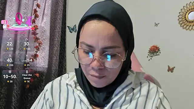 dalila kemur online show from 26, 2, 2026