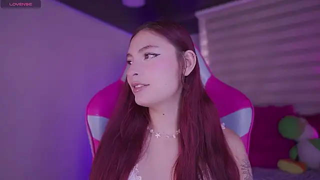 Rebecah 1 online show from 10, 1, 2026