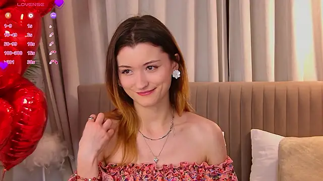 Snapshot of LillySvon chatting on 14, 2, 2026 LillySvon online show from 14, 2, 2026