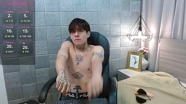 Iantwink18 online show from 20, 9, 2025