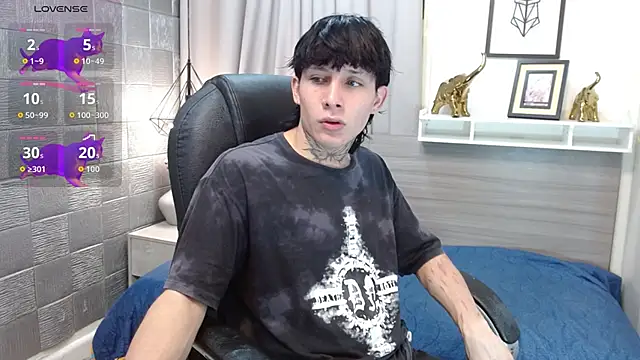 Iantwink18 online show from 26, 10, 2025