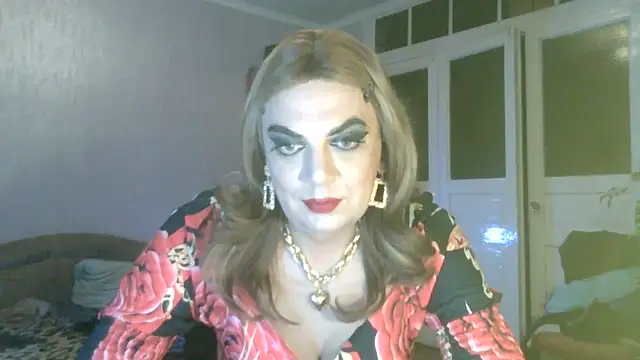 Snapshot of NiraFrost chatting on 6, 11, 2025 NiraFrost online show from 6, 11, 2025