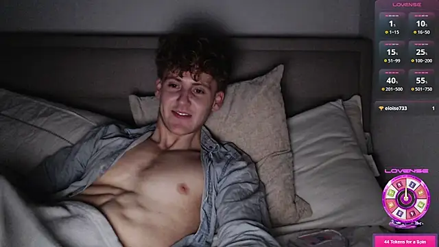 DominantAlex18 online show from 15, 3, 2026