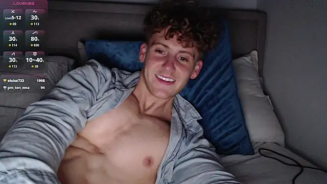 DominantAlex18 online show from 16, 3, 2026