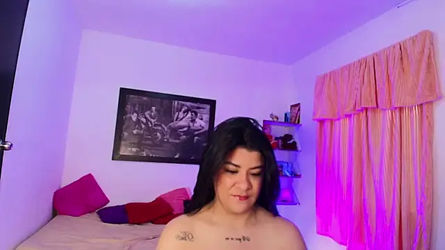 Snapshot of TianaGlow26 chatting on 14, 3, 2026 TianaGlow26 online show from 14, 3, 2026