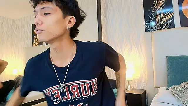 Lean Portman online show from 7, 1, 2026