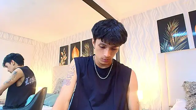 Lean Portman online show from 31, 7, 2026