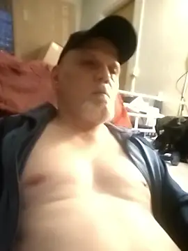 NacktDaniel online show from 4, 10, 2025