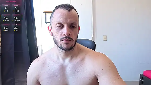 TeddyBear 07 online show from 29, 6, 2026