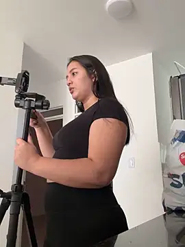 Angeldusttt online show from 20, 11, 2025