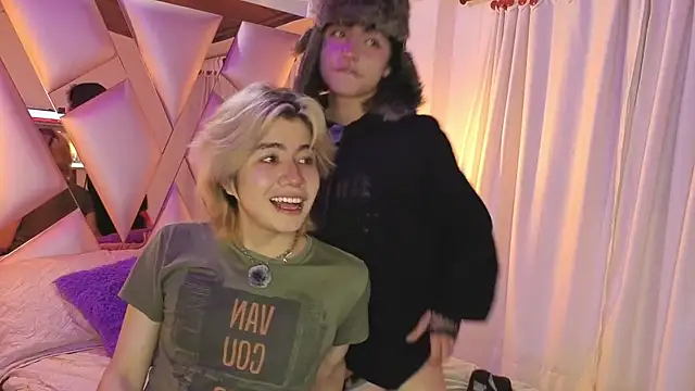 Vamps Lovers online show from 10, 9, 2025