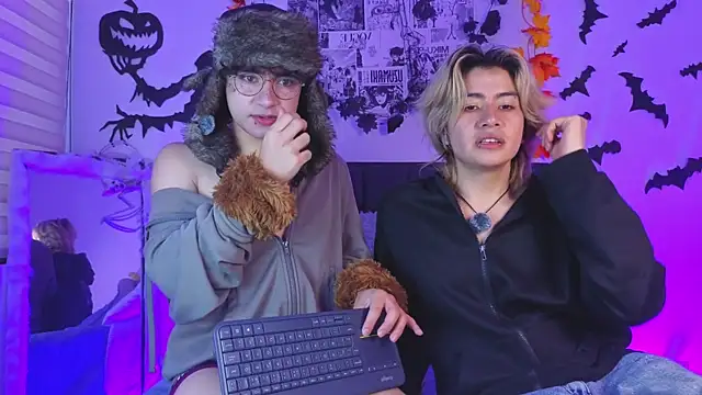 Vamps Lovers online show from 24, 10, 2025