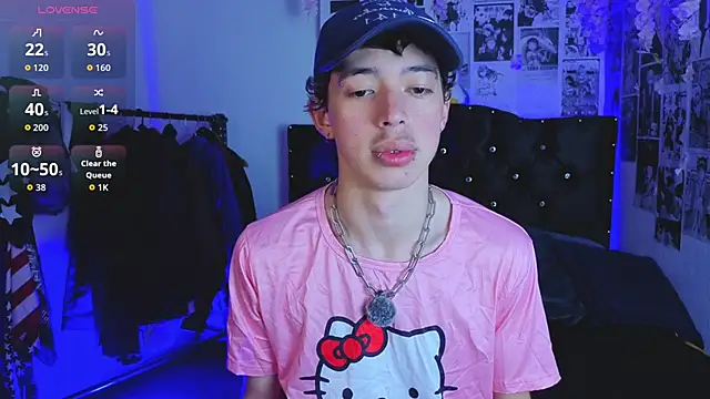 Otter Star online show from 26, 9, 2025