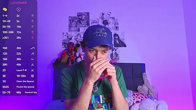 Otter Star online show from 4, 10, 2025