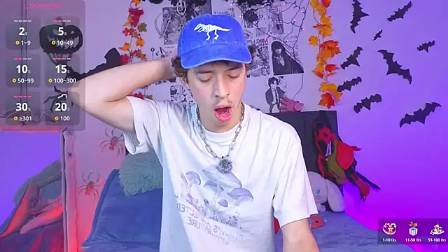 Otter Star online show from 10, 10, 2025