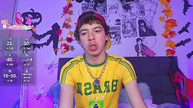 Otter Star online show from 16, 10, 2025