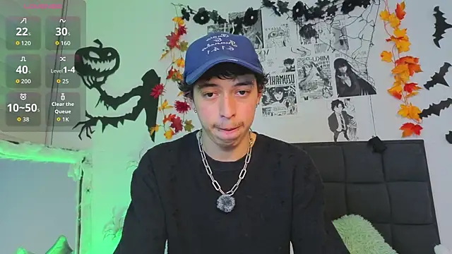 Otter Star online show from 18, 10, 2025