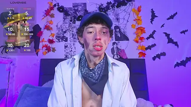 Otter Star online show from 21, 10, 2025