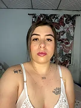 AlejandraFoxs online show from 10, 9, 2025
