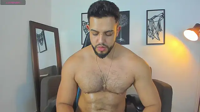 Justin kingX7 online show from 15, 10, 2025